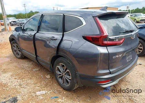 2021 Honda Cr-V 2Wd Ex-L z USA, uszkodzony, nr VIN 7FARW1H84ME023797